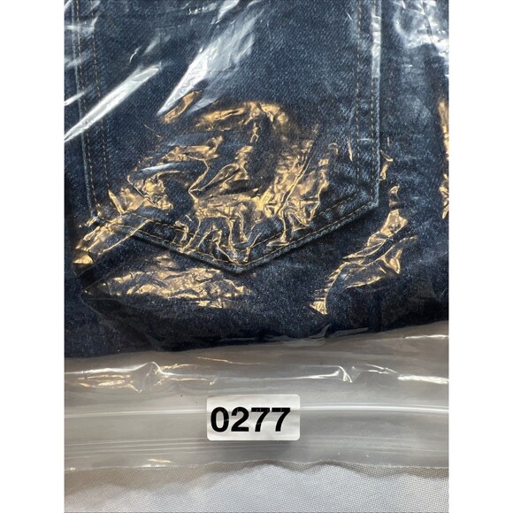 PacSun Wide Leg Jeans Women’s Sz 26 High Rise Baggy Cargo 90’s Y2K Grunge Skater - Picture 12 of 12